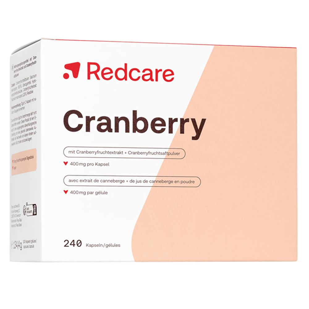 Image of CRANBERRY RedCare