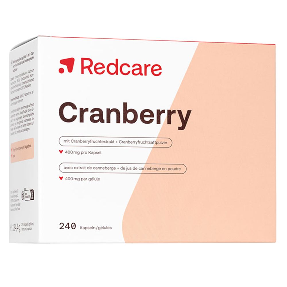 CRANBERRY RedCare