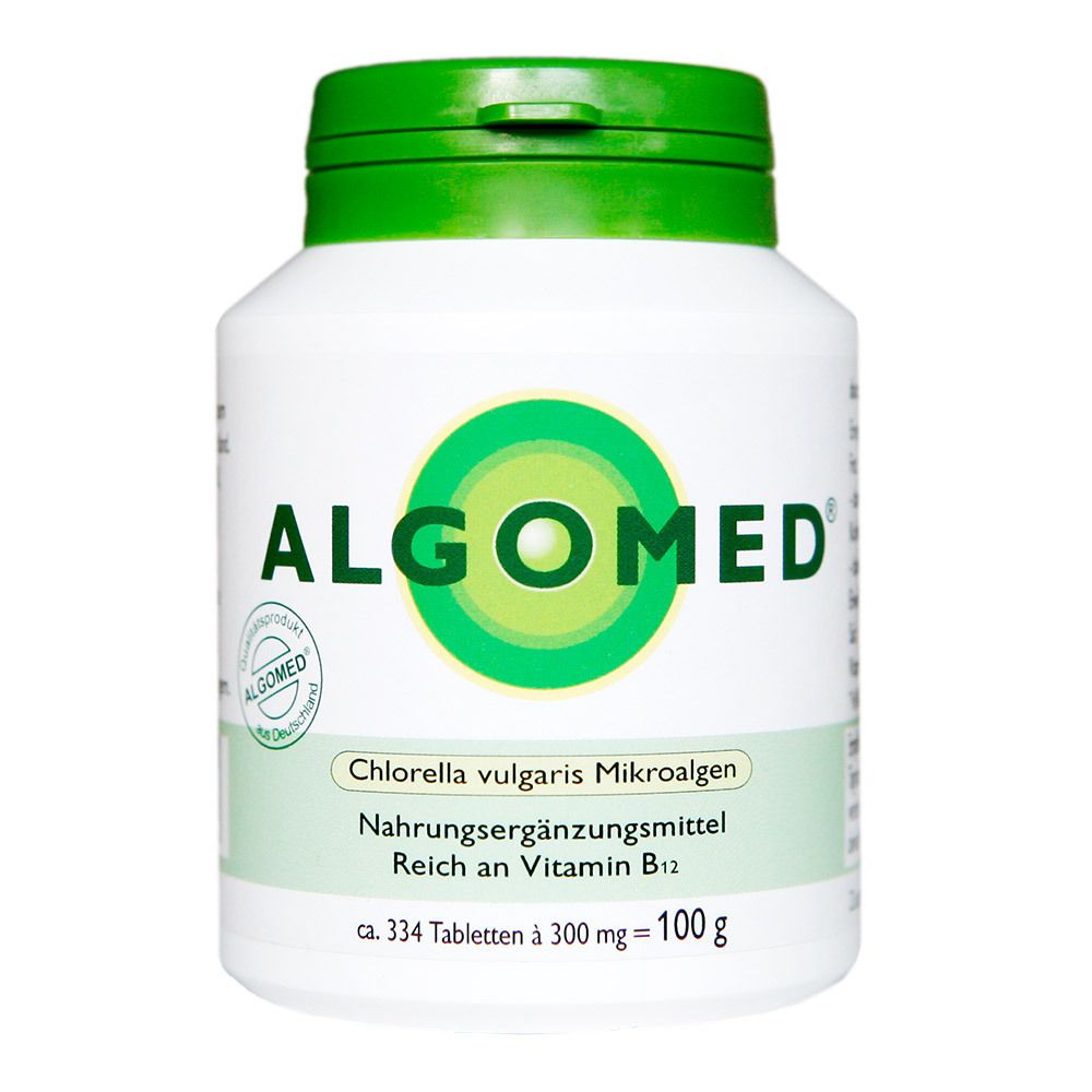 ALGOMED® Chlorella Comprimés