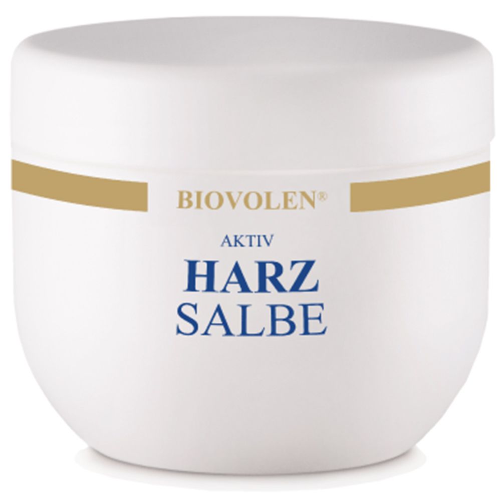BIOVOLEN® AKTIV POMMADE À LA RÉSINE
