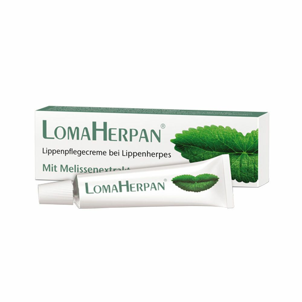 Image of LomaHerpan® Lippenpflegecreme