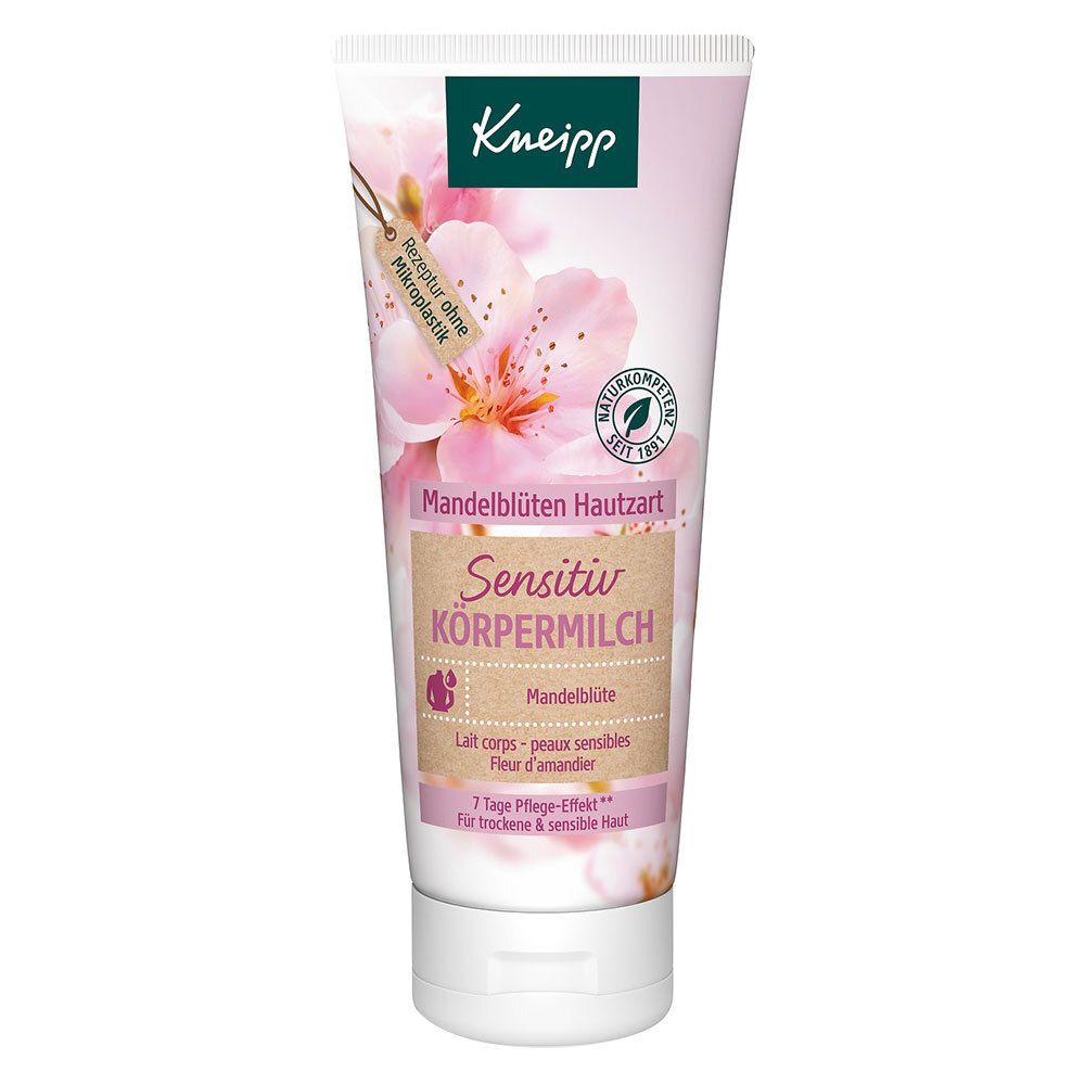 Kneipp® Sensitiv Körpermilch Mandelblüten Hauchzart
