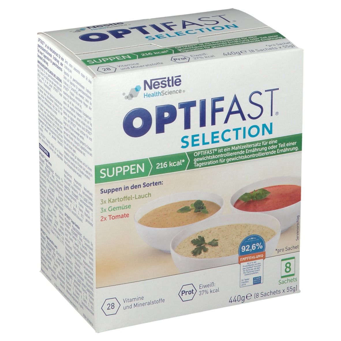 Image of OPTIFAST® SELECTION
