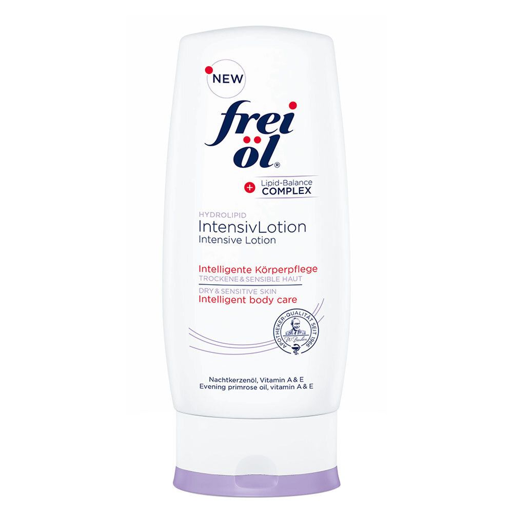 frei öl® HYDROLIPID Lotion intensive