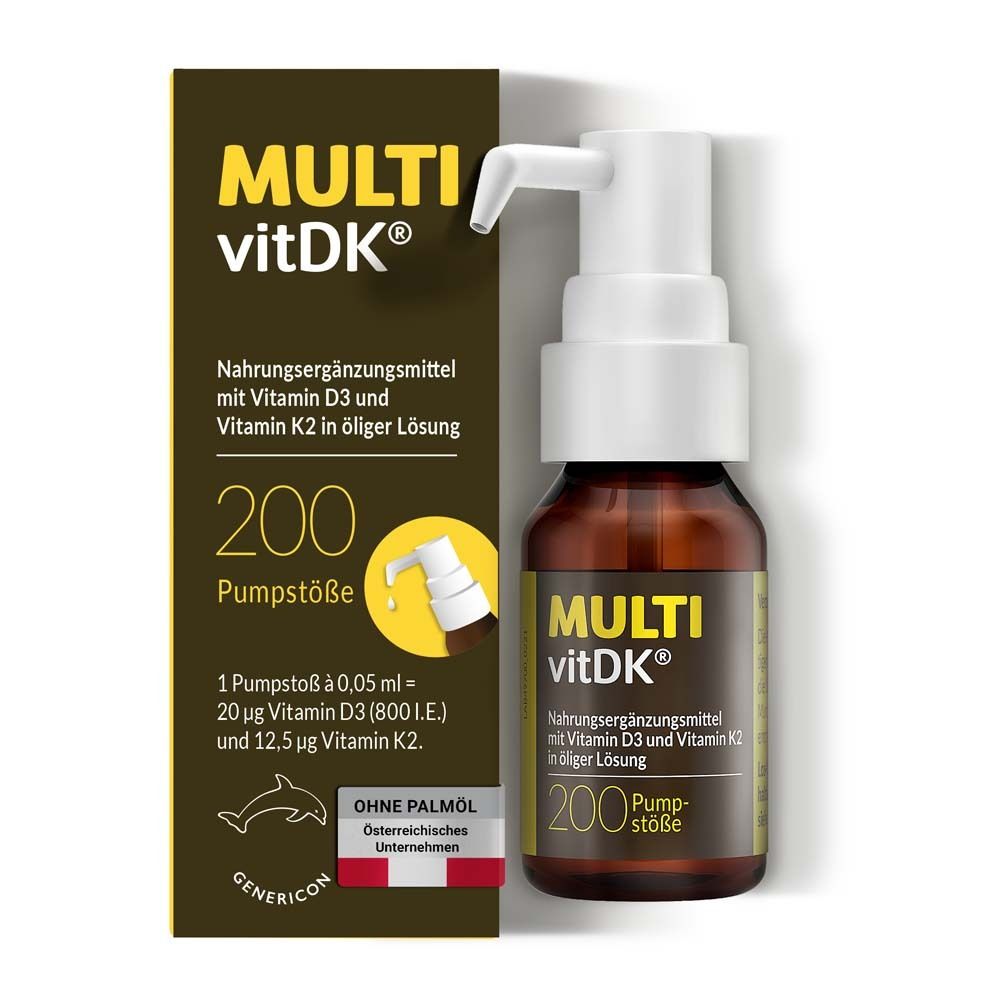 MULTI vitDK®