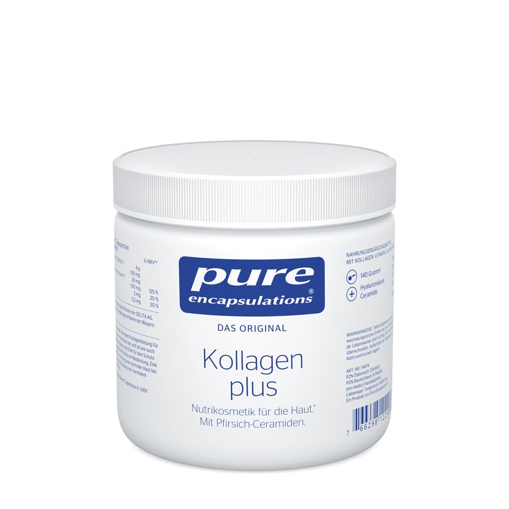 pure encapsulations® Kollagen plus