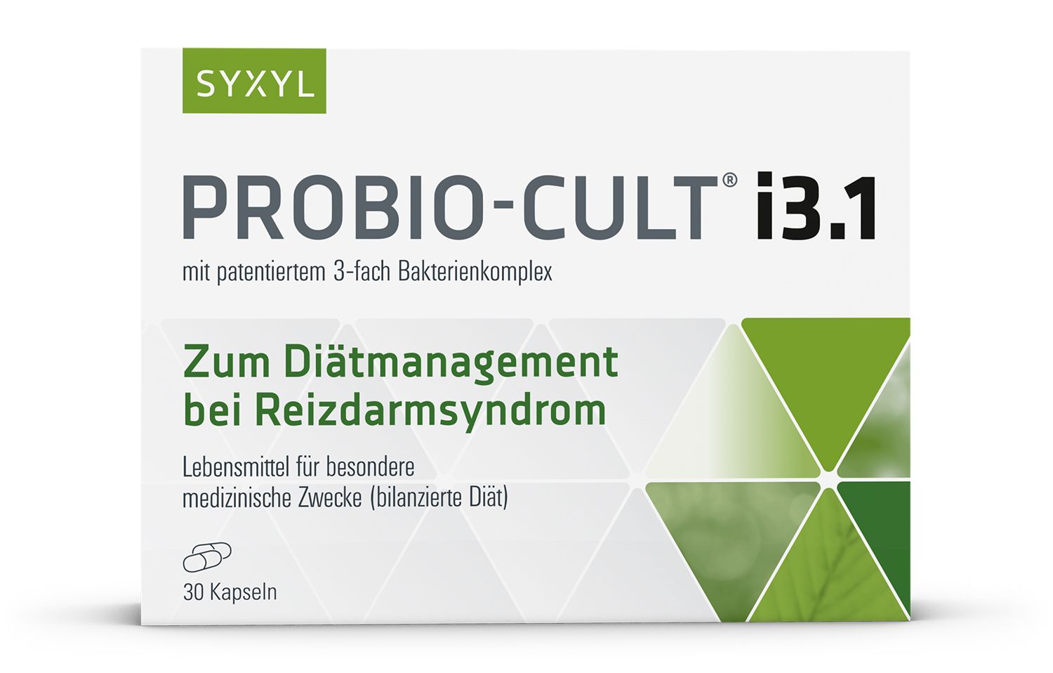 Image of SYXYL PROBIO-Cult i3.1