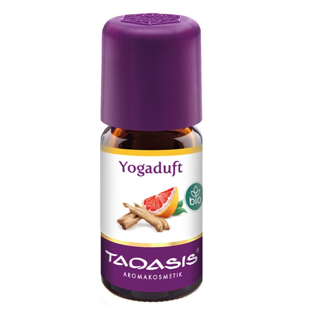 TAOASIS® Yoga Composition de parfum