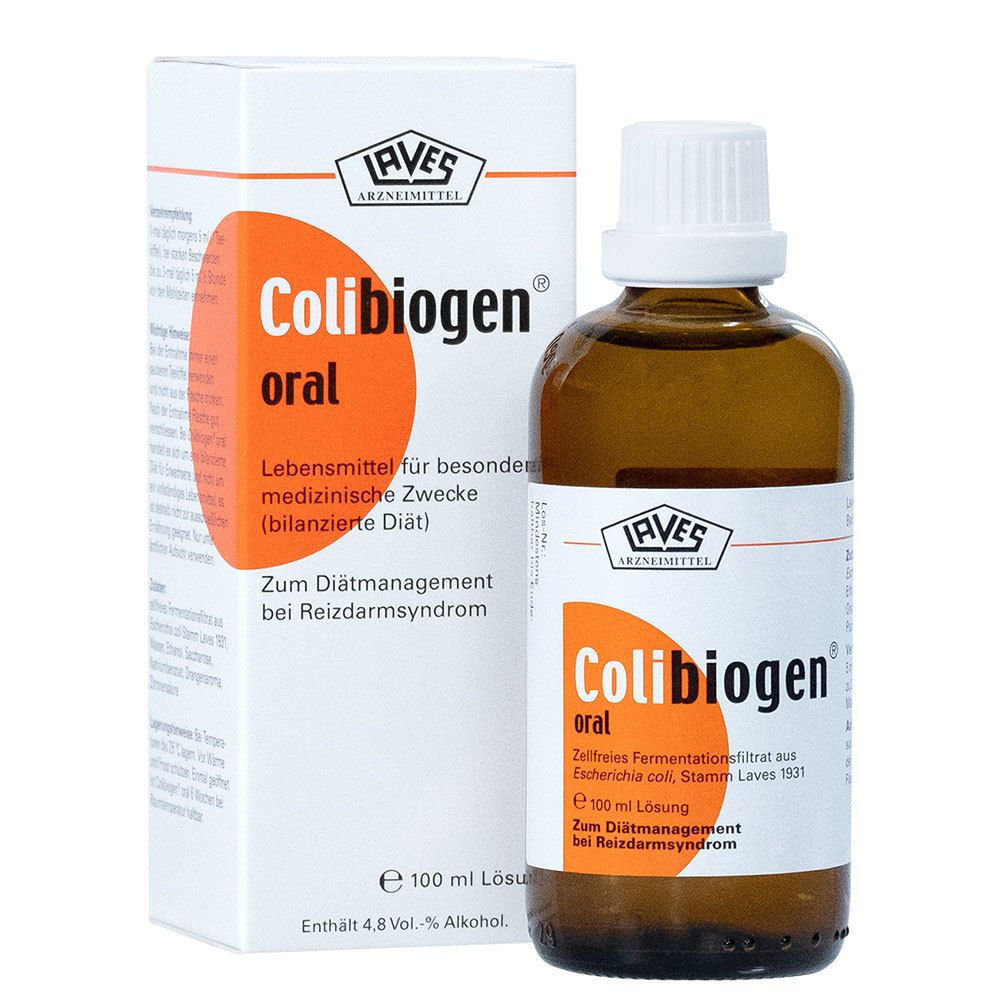 Image of Colibiogen® oral