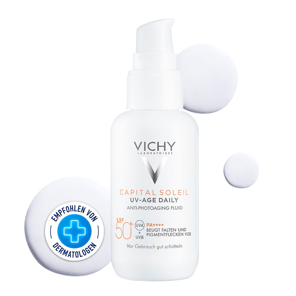 VICHY Capital Soleil UV-Age Daily LSF 50+
