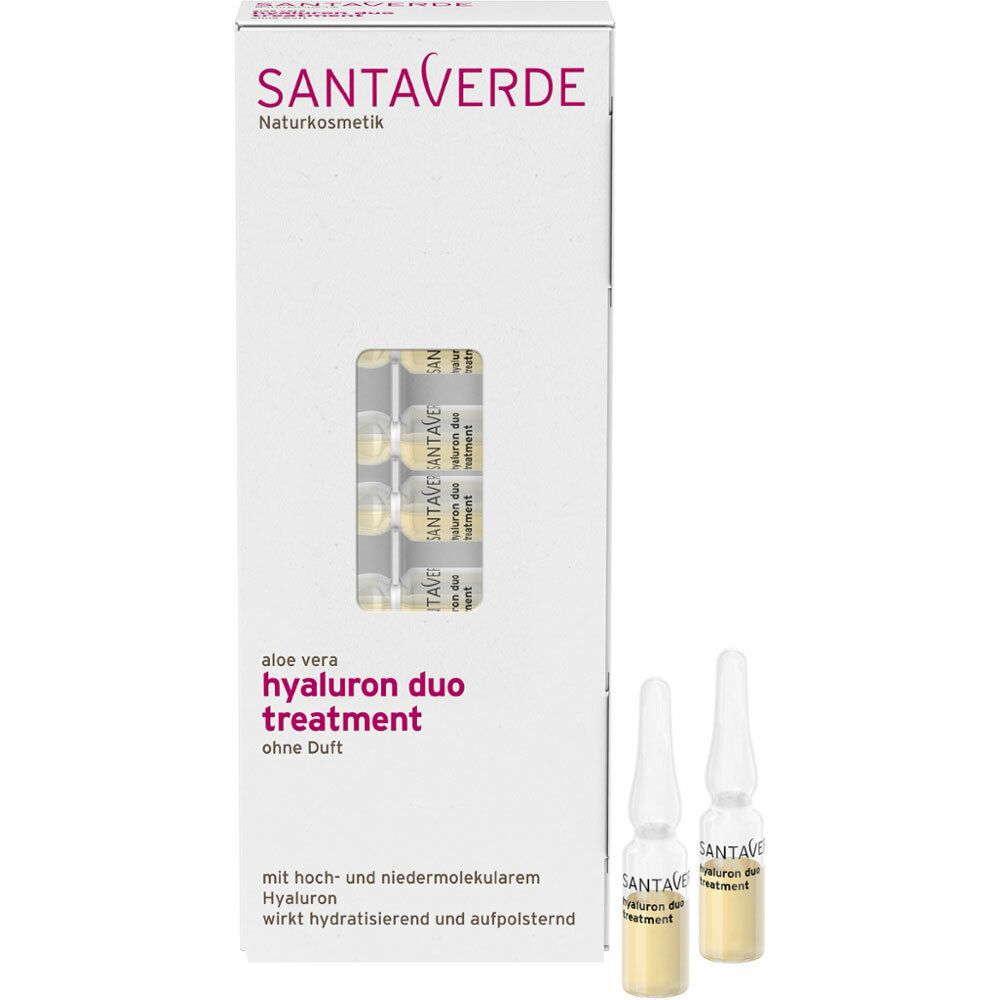 Image of SANTAVERDE hyaluron duo treatment