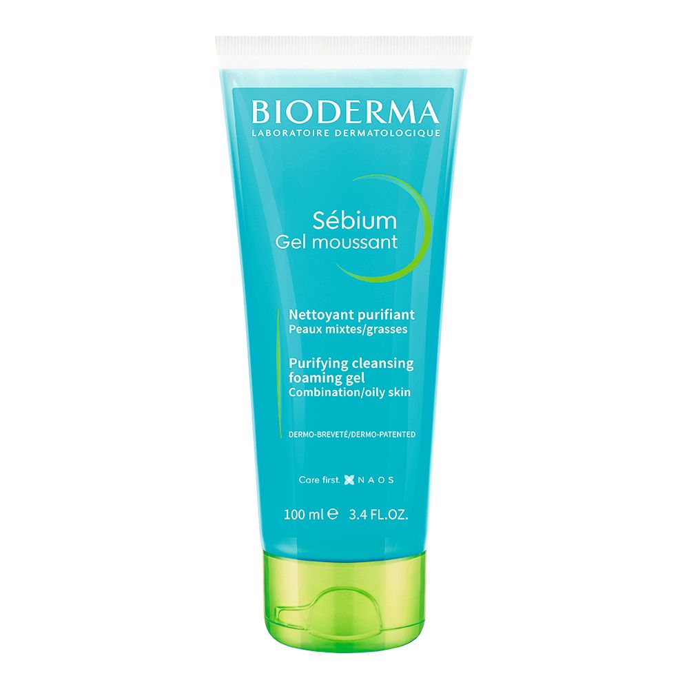 BIODERMA Sébium Gel moussant Sanft klärendes Reinigungsgel