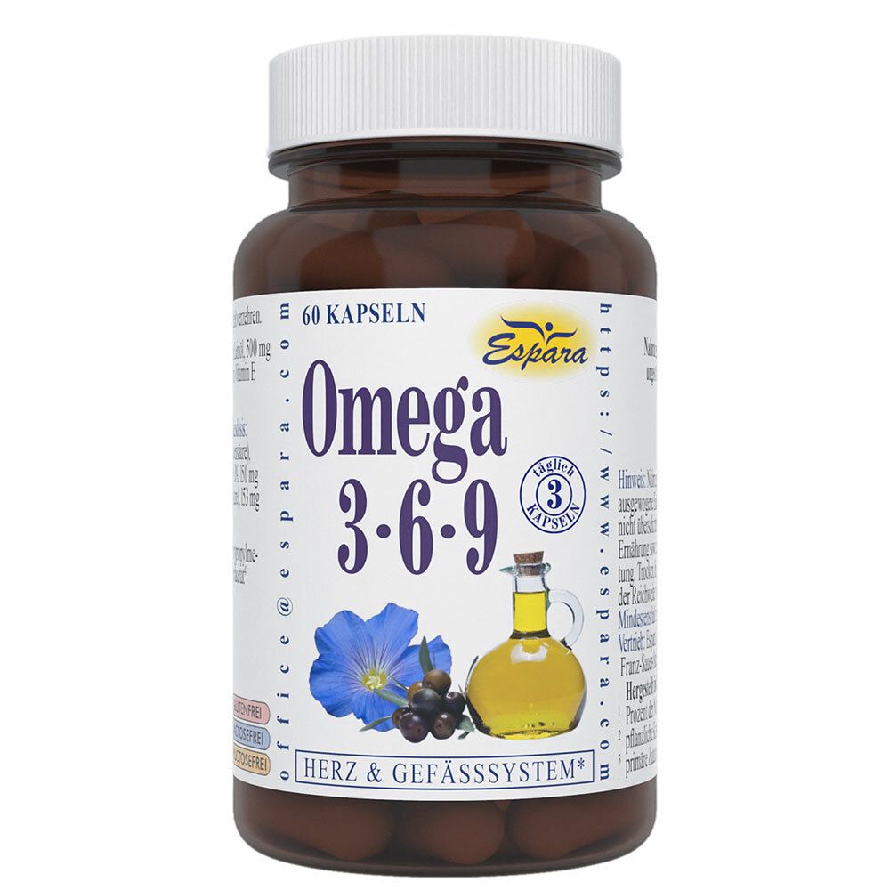 Image of Omega 3-6-9