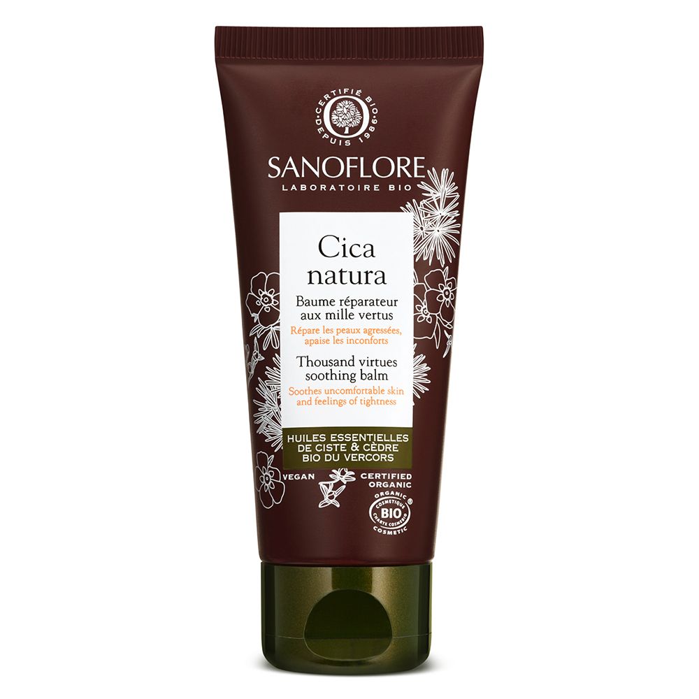 Sanoflore Balsam Cica Natura