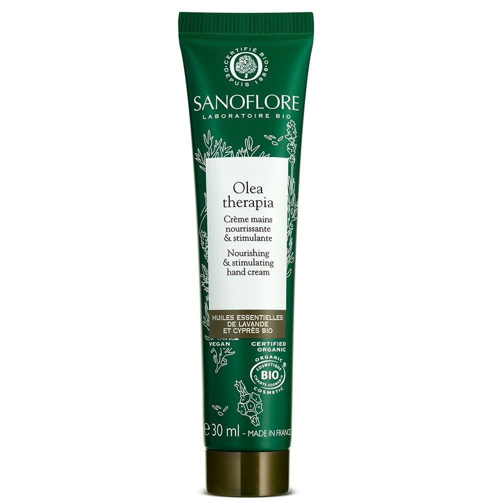 Sanoflore Anregende Handcreme