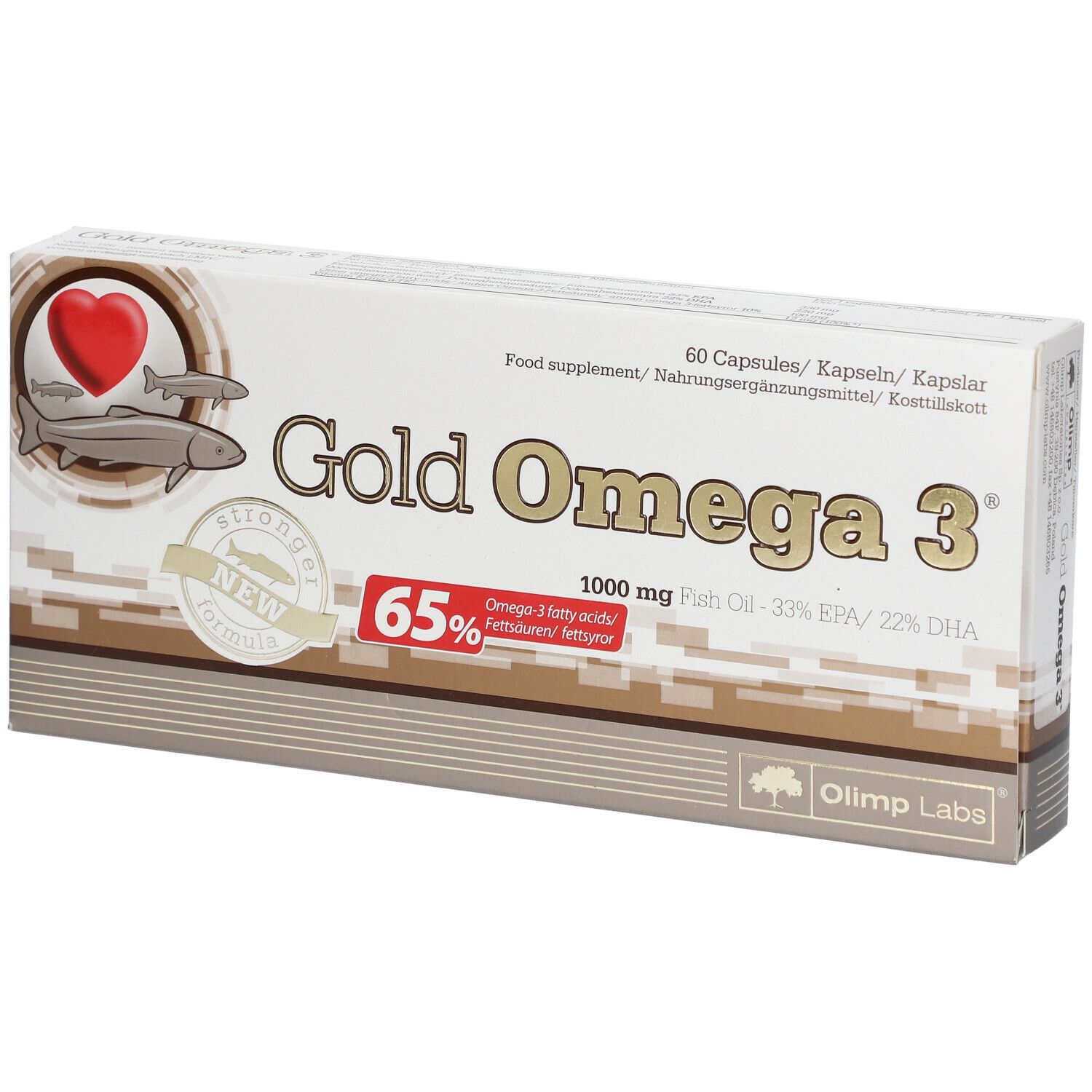 Image of OLIMP® GOLD OMEGA 3