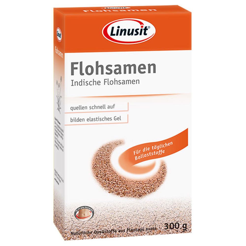 Image of Linusit® Flohsamen