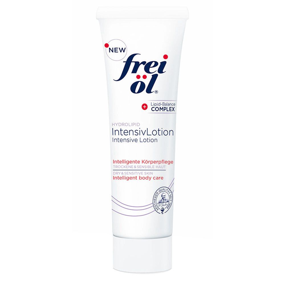 frei öl® HYDROLIPID Lotion intensive