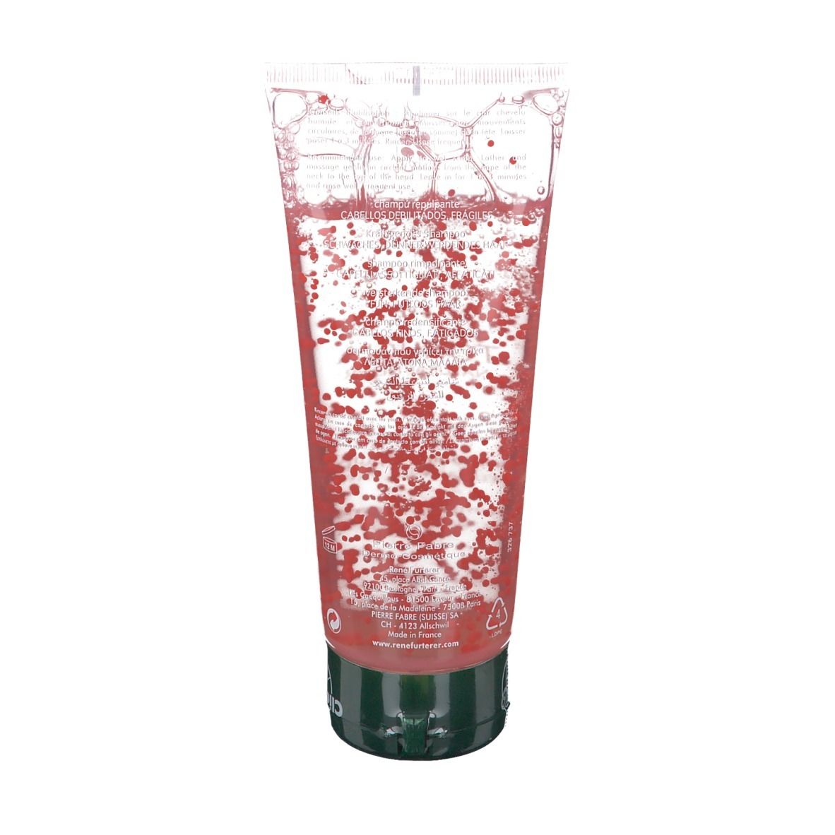 RENE FURTERER TONUCIA  kräftigendes Shampoo