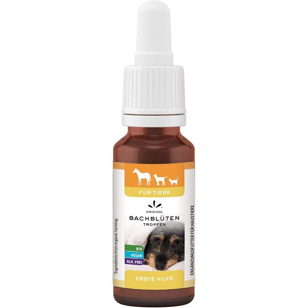Lemon Pharma Original Bach Flower First Aid