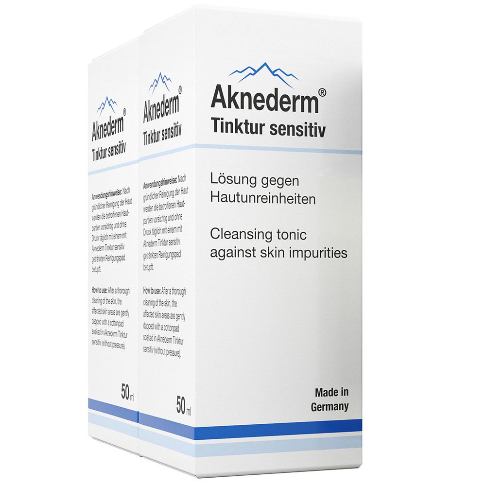 Image of Aknederm® Tinktur sensitiv