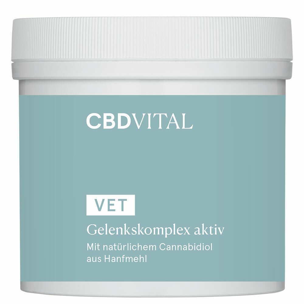 Image of CBD VITAL VET Gelenkskomplex aktiv