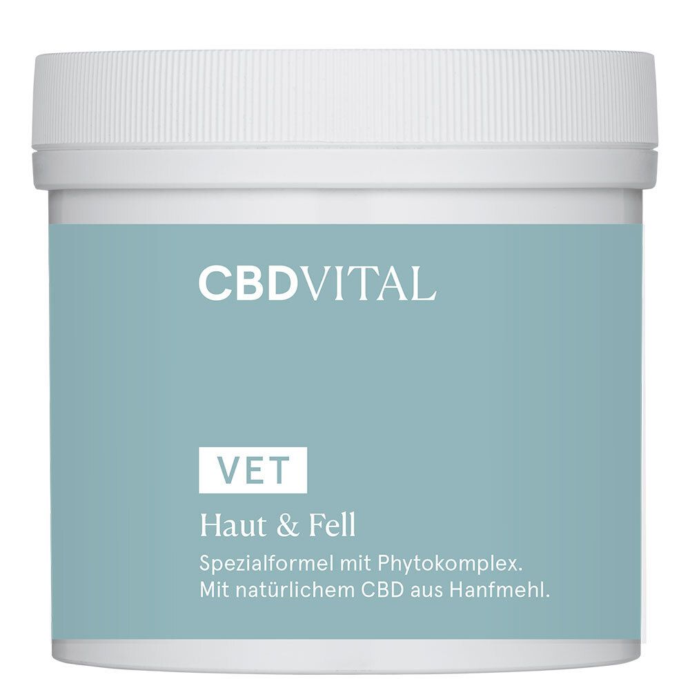 CBDVITAL VET Peau & Poil
