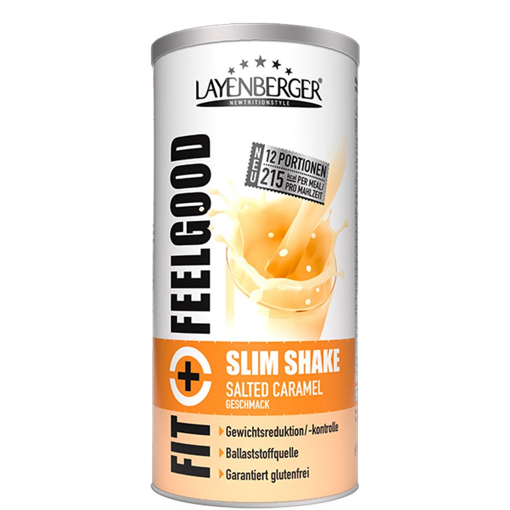 LAYENBERGER® FIT+FEELGOOD SLIM SHAKE SALTED CARAMEL