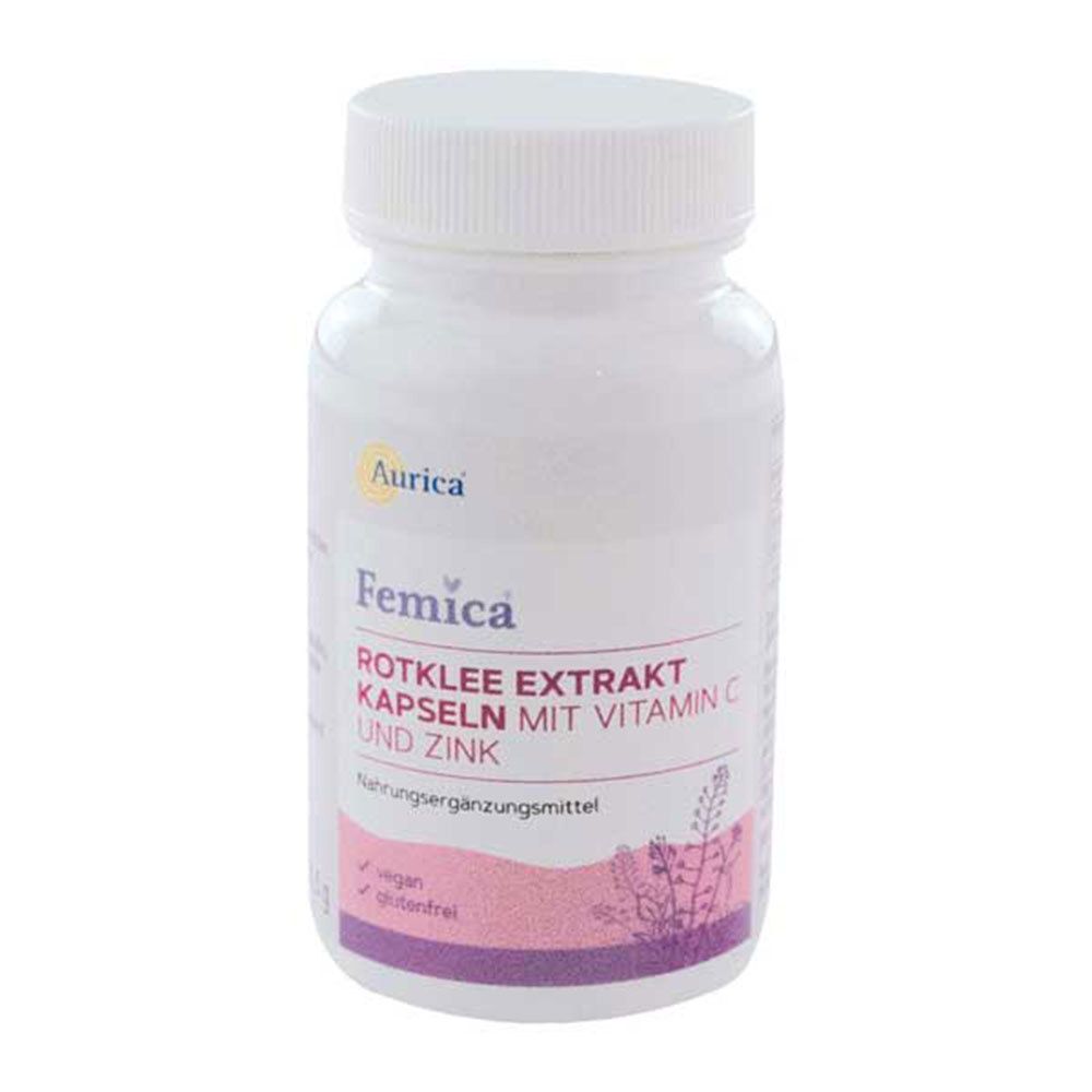 Image of Aurica® Femica Rotklee Extrakt