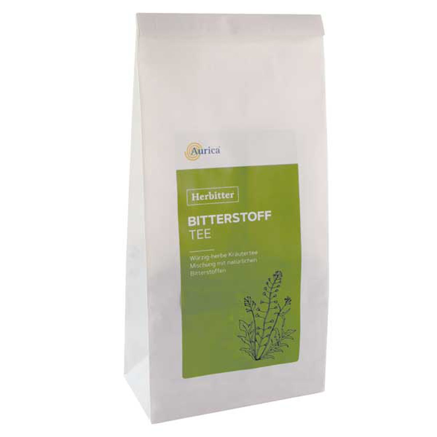 Aurica® Thé amer à l'herbe