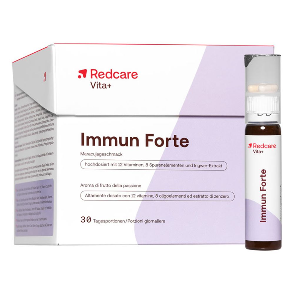 Image of IMMUN FORTE RedCare
