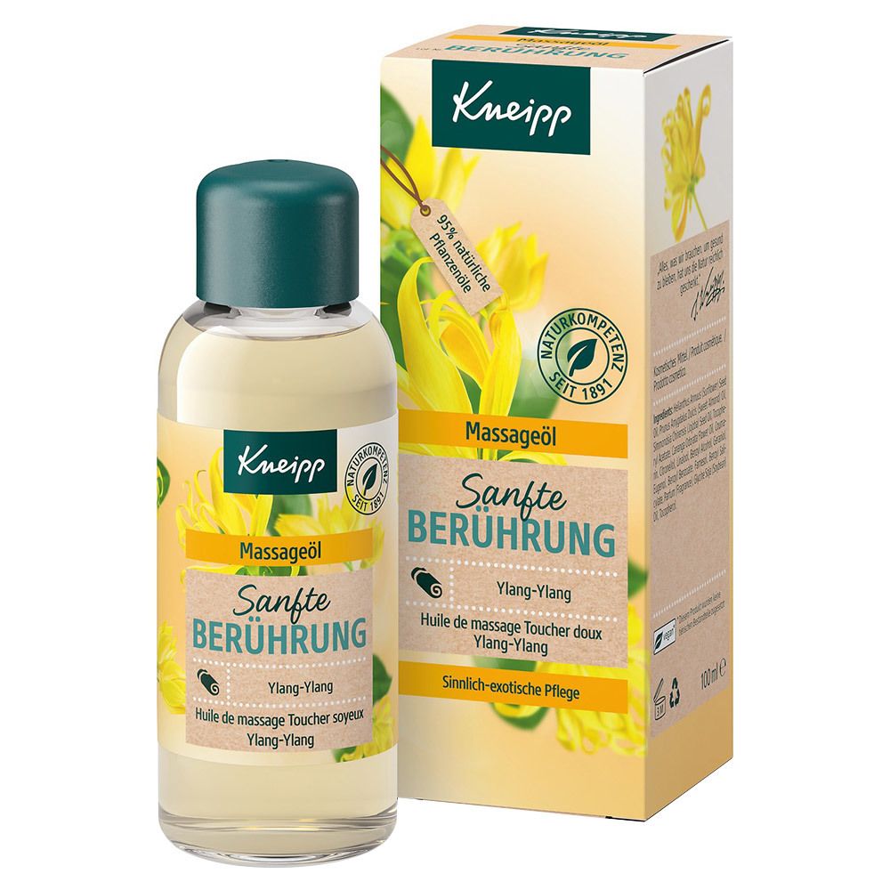 Image of Kneipp® Massageöl Sanfte Berührung