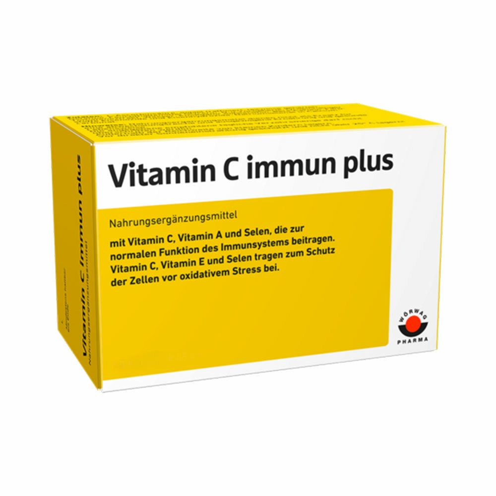 Image of Vitamin C immun plus