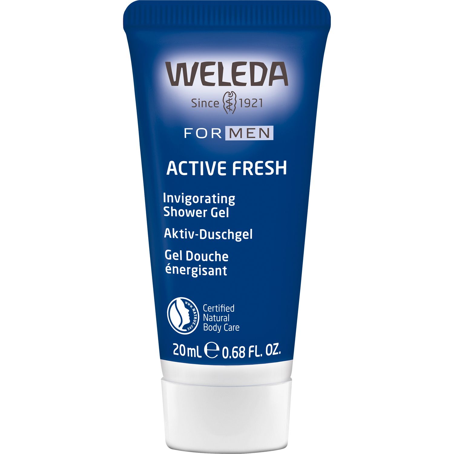 FOR MEN Active Fresh Gel douche
