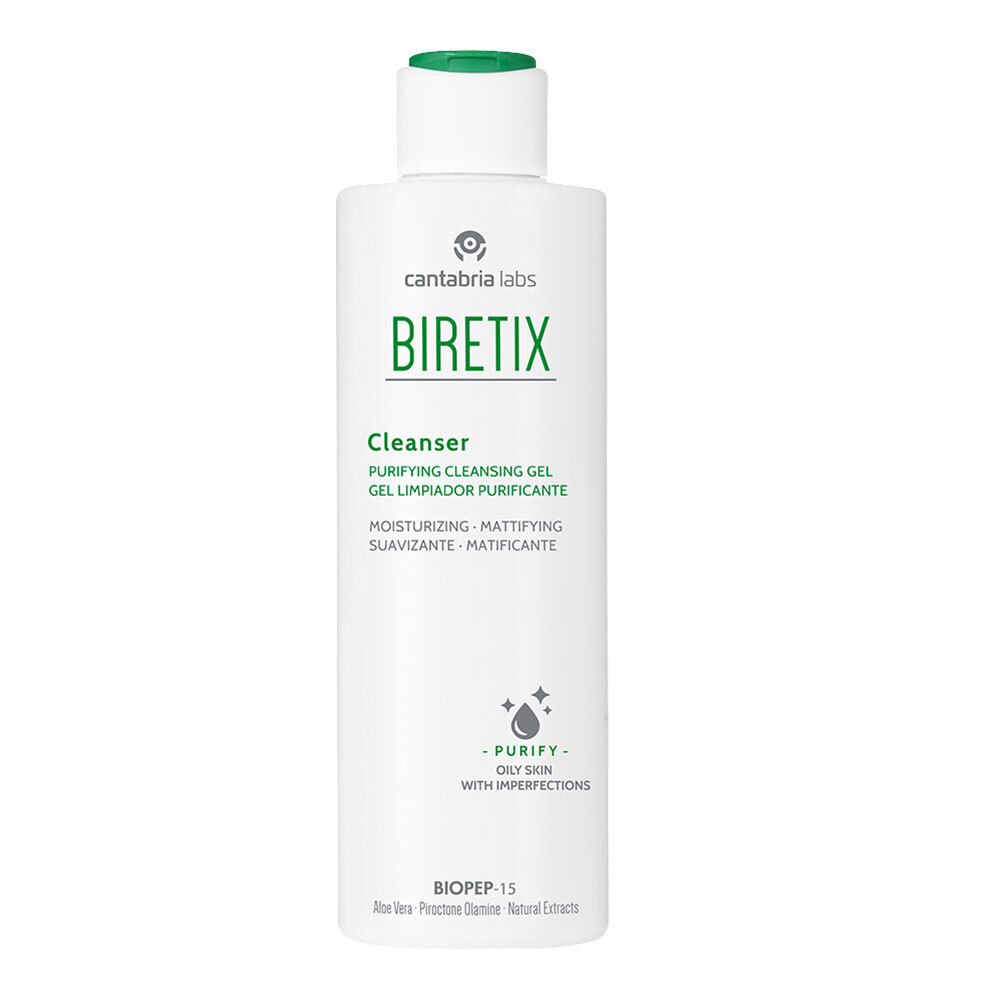 cantabria labs BIRETIX Nettoyant