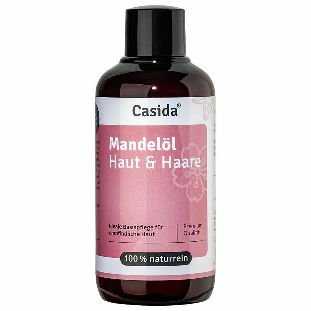 Image of Casida® Mandelöl Haut & Haare