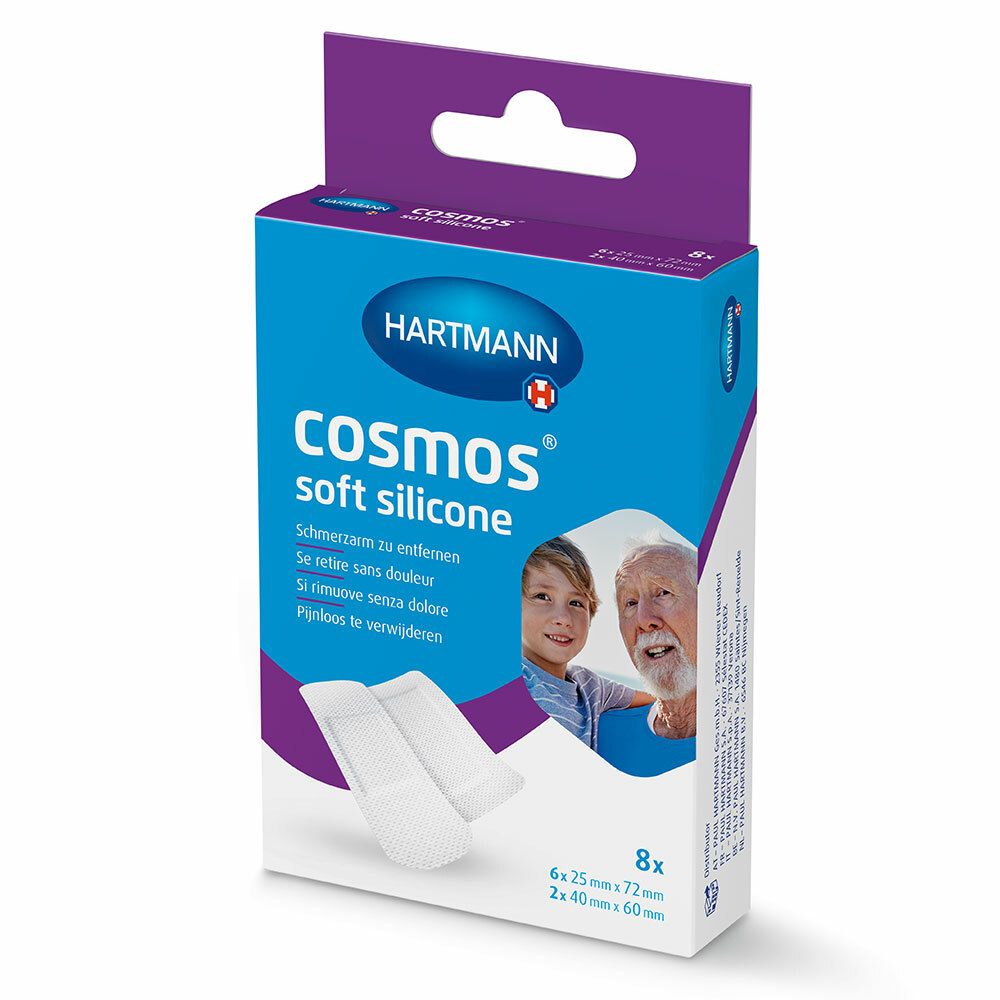 Image of HARTMANN cosmos® soft silicone