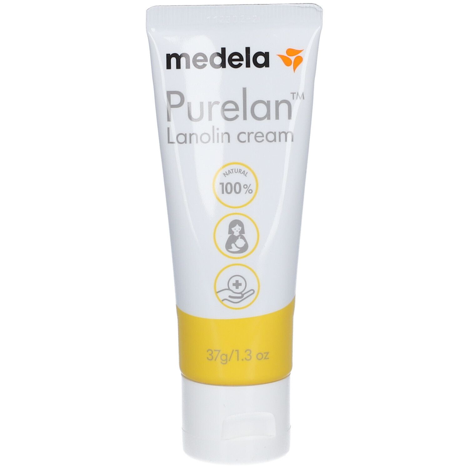 medela Purelan™ 100 Brustwarzensalbe aus 100% Lanolin