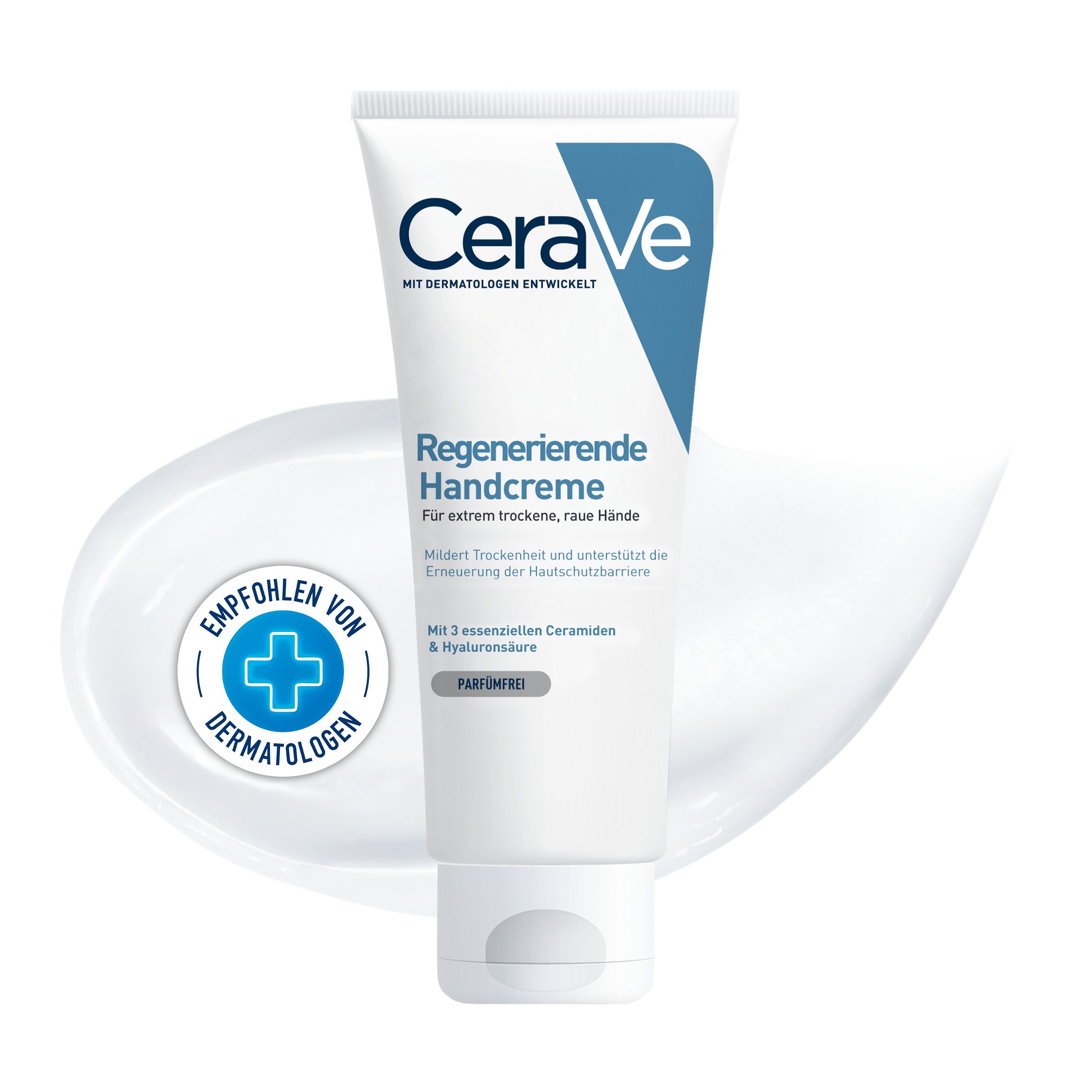 CeraVe Crème régénératrice mains