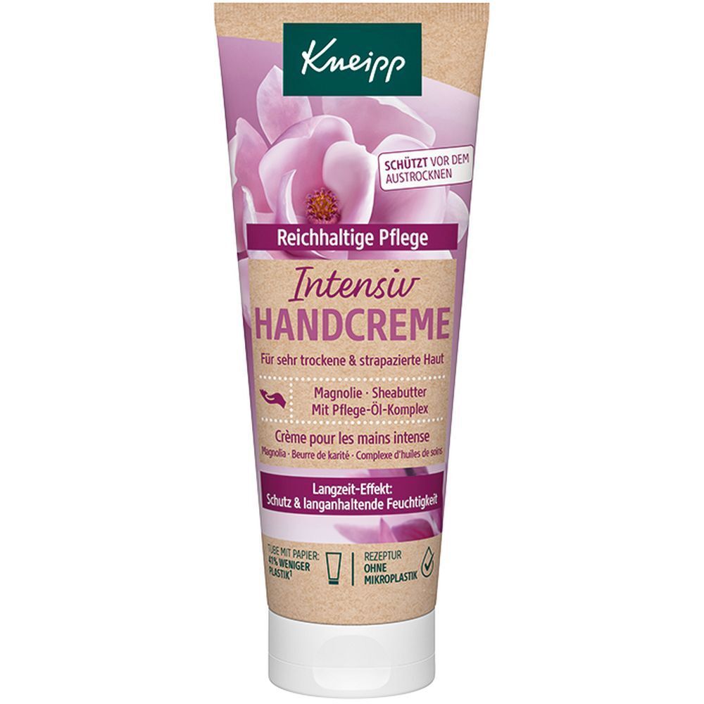 Image of Kneipp® Intensiv-Handcreme Blütentraum