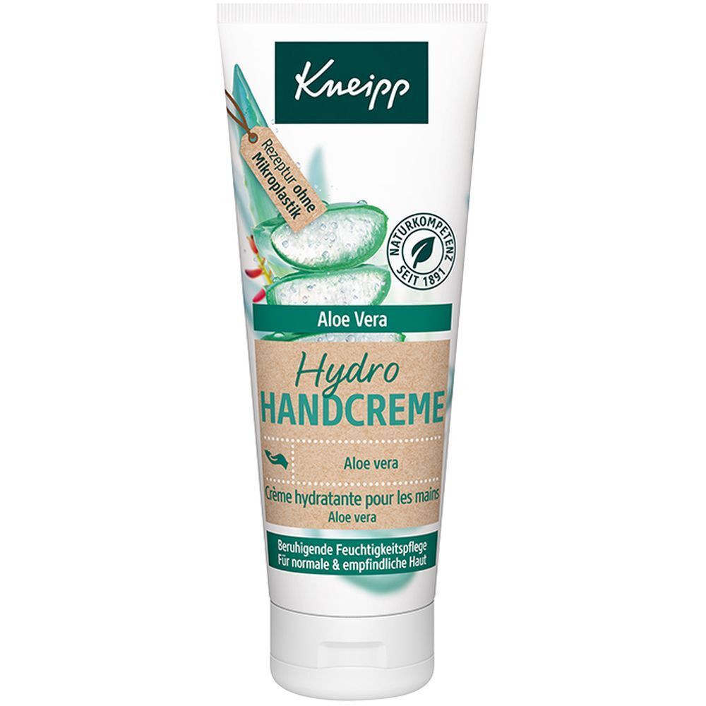 Image of Kneipp® Hydro Handcreme Aloe Vera