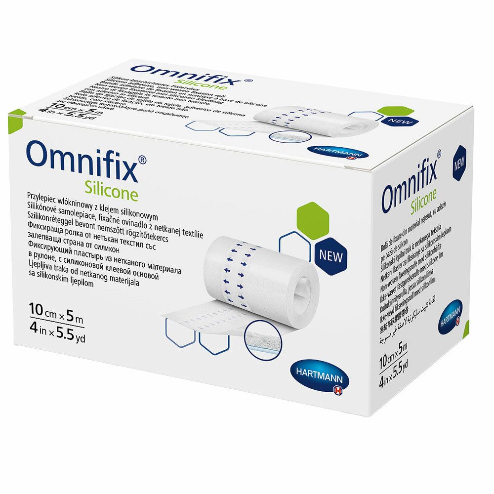 Image of Omnifix® silicone 10 cm x 5 m