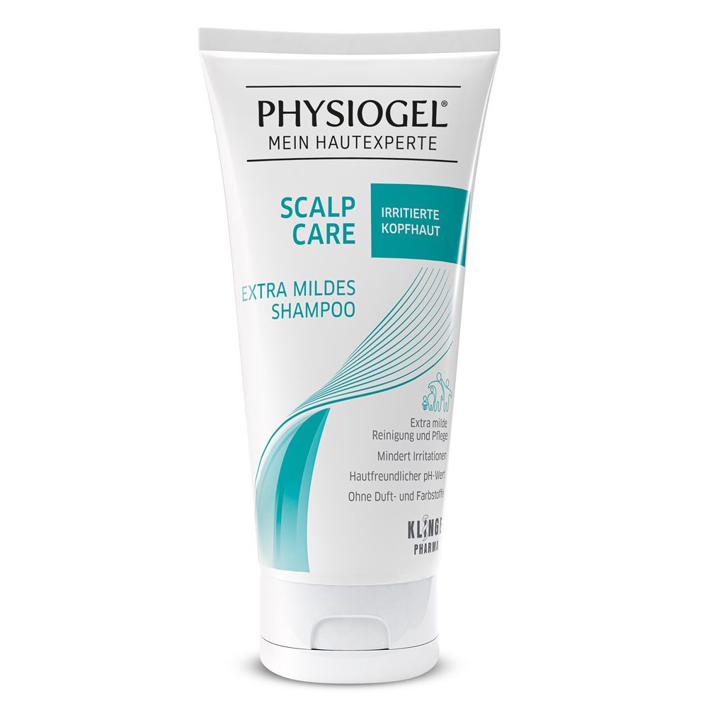 Physiogel® Scalp Care Extra Mildes Shampoo