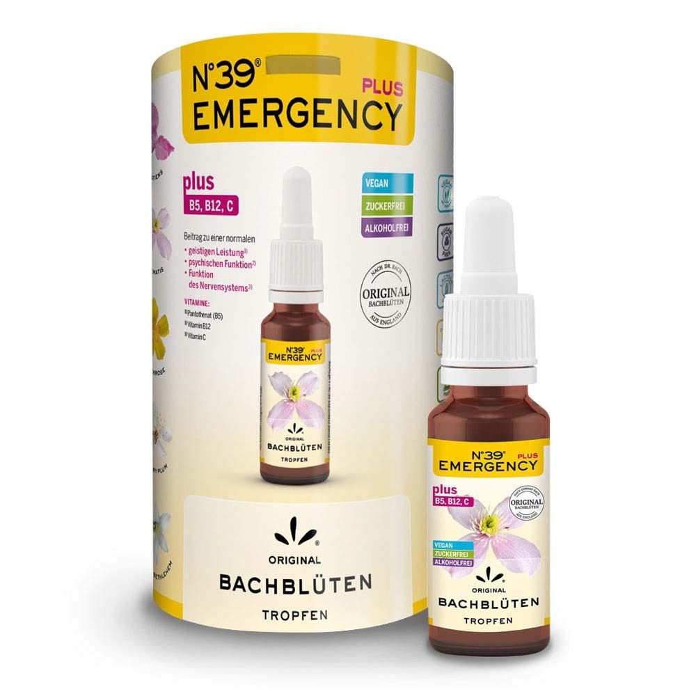 No. 39 EMERGENCY PLUS