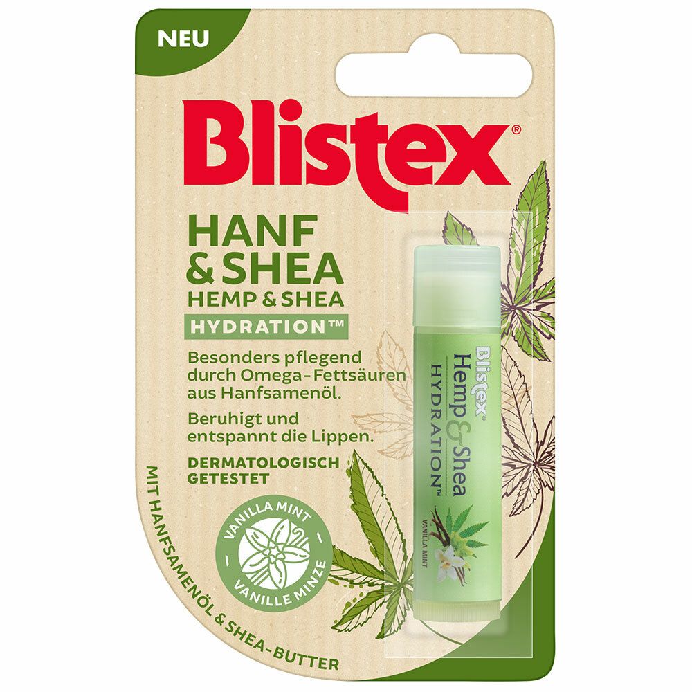 Image of Blistex® Hanf & Shea