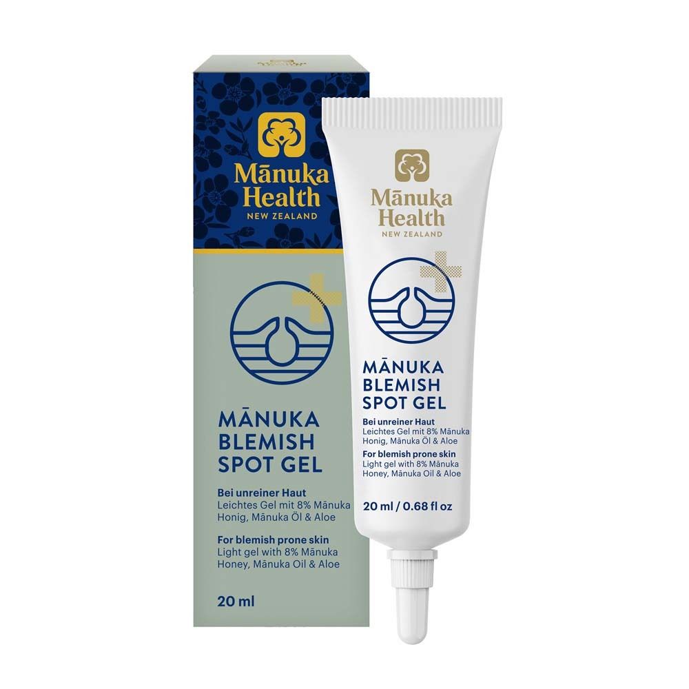 Image of Manuka Health MANUKA BLEMISH SPOT GEL