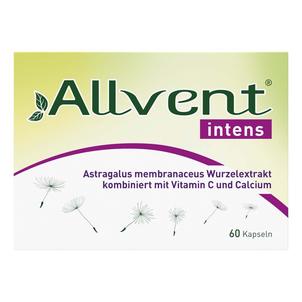 Image of Allvent® intens