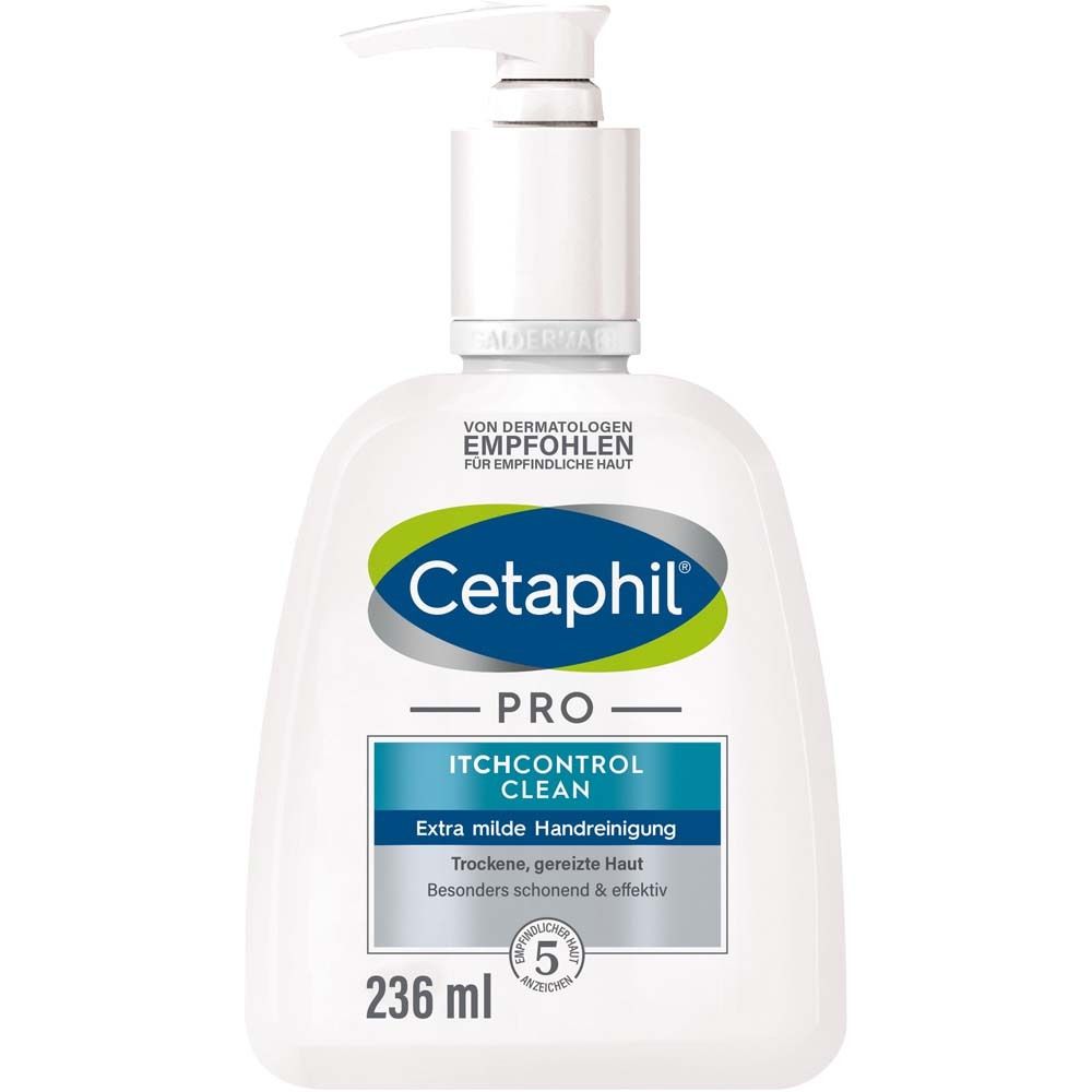 Cetaphil® PRO ItchControl Clean Extra Milde Handreinigung