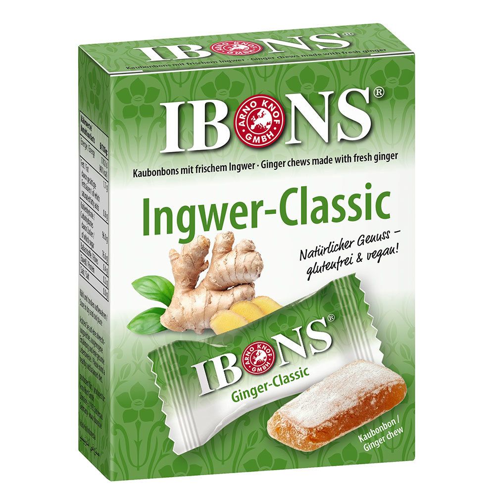 Image of IBONS® Ingwer-Classic