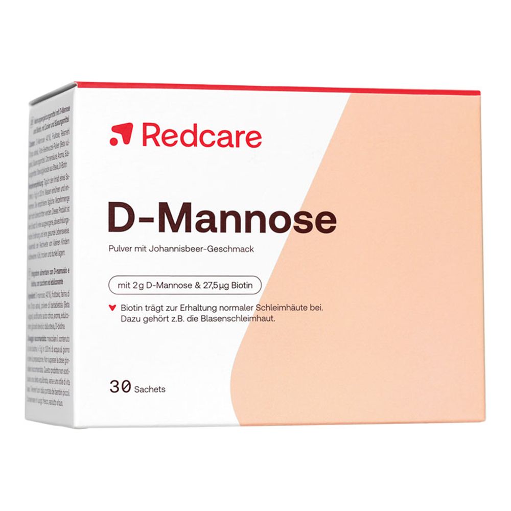 Image of D-MANNOSE RedCare